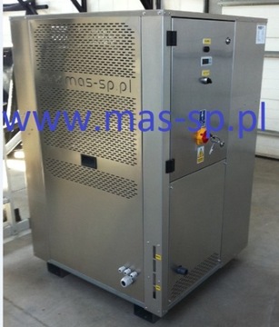 ОХЛАДИТЕЛЬ, КОНДЕНСАТОР, МАШИННЫЙ БЛОК