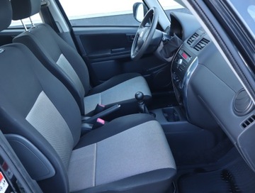 Fiat Sedici 1.6 16v 120KM 2014 Fiat Sedici 1.6, Salon Polska, 1. Właściciel, zdjęcie 8