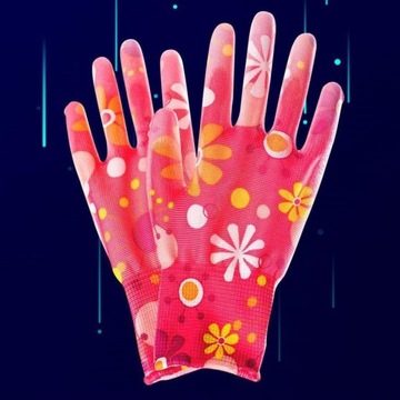 САДОВЫЕ ПЕРЧАТКИ ЖЕНСКИЕ РАБОЧИЕ ПЕРЧАТКИ 7-S