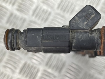 0280155884 LIŠTA VSTŘIKOVAČE 1.6 16V 80 2003 ROVER 25 (RF)