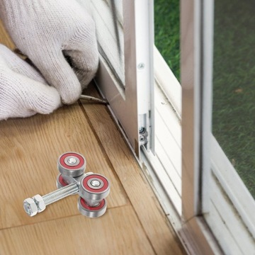 БЛОК РАЗДВИЖНЫХ ДВЕРЕЙ 2 ШТ.