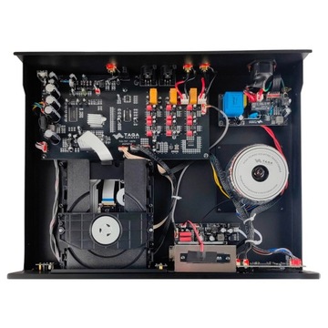 TAGA HARMONY TCD-70T Черные лампы 2 x 6n2 xlr