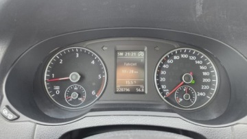 Seat Alhambra II (7N) Van 2.0 TDI 140KM 2013 Seat Alhambra 7 Osobowa Climatronic automat navi, zdjęcie 9