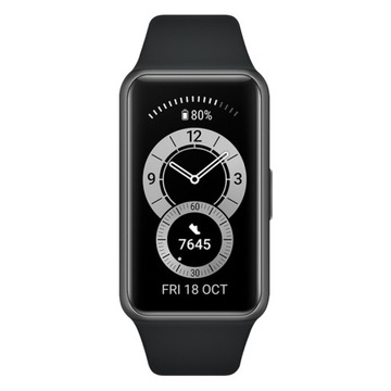 Умные часы Huawei Band 6 T3119 черные