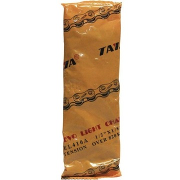 1-скоростная велосипедная цепь 104 ячейки EL-410A TAYA