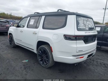 Jeep Wagoneer II 2022 Jeep Grand Wagoneer Series II Obsidian 2022 6.4l 6.4 Benzyna 471KM, zdjęcie 3