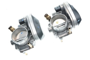 VECTRA C 1.8 ДРОССЕЛЬНАЯ ЗАСЛОНКА A2C53082075 55353801