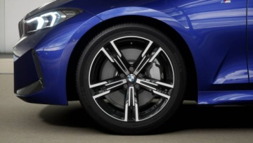 BMW Seria 3 G20-G21 Limuzyna 2.0 318i 156KM 2026 BMW 318 Sedan Dostępny od ręki!, zdjęcie 4