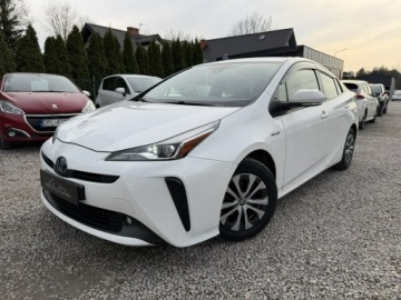 Toyota Prius III Prius+ Facelifting 1.8 HSD 136KM 2019 Toyota Prius 1.8 HSD 136KM LIFT Kamera Ast. Pasa
