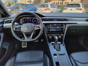 Volkswagen Arteon Fastback Facelifting 2.0 TDI 200KM 2022 Volkswagen Arteon Shooting Brake diesel, automatyc, zdjęcie 14