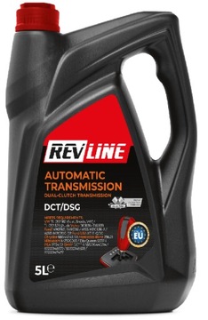 Revline DCT/DSG op.5l