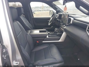 Toyota Tundra II 2025 Toyota Tundra Platinum 2025 3.4l 3.4 Benzyna 389KM, zdjęcie 9