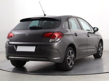 Citroen C4 II Hatchback 5d Facelifting 1.2 PureTech 130KM 2016 Citroen C4 1.2 PureTech, Salon Polska, Serwis ASO, zdjęcie 4