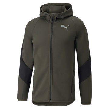 PUMA BLUZA EVOSTRIPE 84740170 r M