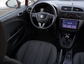 Seat Leon II 1.2 TSI 105KM 2012 Seat Leon 1.2 TSI, Klima, Klimatronic, zdjęcie 6