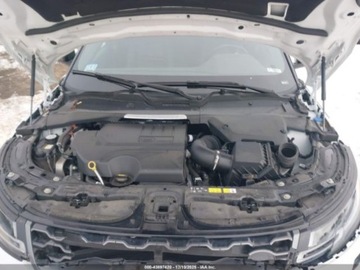 Land Rover Range Rover Evoque II 2023 Land Rover Range Rover Evoque 2023r., 4x4, 2.0L 2.0 Benzyna 246KM, zdjęcie 11