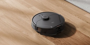 Робот-уборщик Eufy RoboVac X8 Pro со станцией автоматического опорожнения