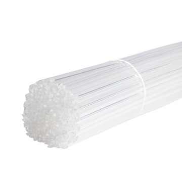 Spoiwo elektroda do plastiku PMMA 1kg trójkąt