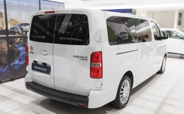 Toyota 2023 Toyota Proace Verso Verso 2.0 D4-D Long Business Aut. 2.0 Diesel 177KM, zdjęcie 23