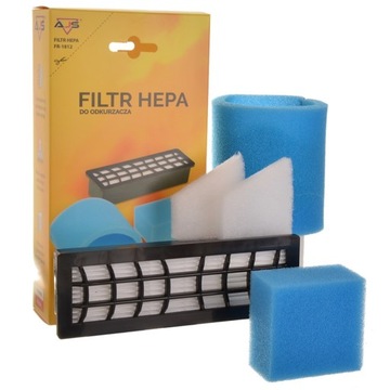 FILTRY DO BOSCH AQUAWASH & CLEAN BWD 41720