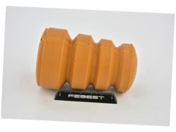 2× FEBEST DORAZ ZAVĚŠENÍ OS PŘEDNÍ