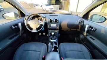 Nissan Qashqai I Crossover 1.6 115KM 2010 Nissan Qashqai LIFT Panorama Navi Gwarancja, zdjęcie 16