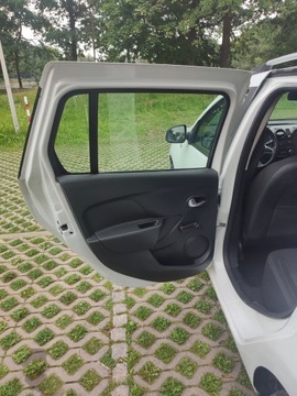 Dacia Logan II MCV Facelifting 0.9 TCe 90KM 2019 Dacia Logan MCV 0,9TCe 90KM 2019r po lift, zdjęcie 13