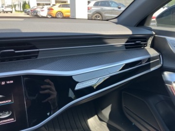 Audi A6 C8 S6 Limousine Facelifting 3.0 TDI 344KM 2025 Audi A6 Limousine TDI tiptronic | Pneumatyka | HD, zdjęcie 12