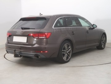 Audi A4 B9 Avant 2.0 TFSI ultra 190KM 2017 Audi A4 2.0 TFSI, Automat, Navi, Xenon, Bi-Xenon, zdjęcie 4