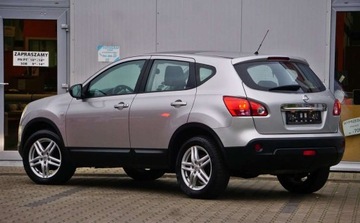 Nissan Qashqai I Crossover 2.0 140KM 2007 Nissan Qashqai 2.0B 140Ps Xenony Skora Navi Panorama Klimatronik Niski PRZ, zdjęcie 2