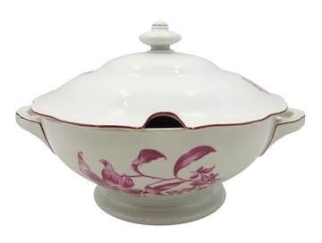 waza porcelana KPM Krister Wałbrzych