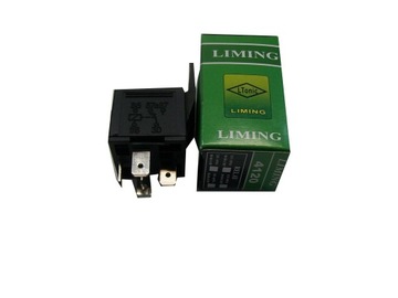 PRZEKAŹNIK 12V 30/40 AMP 5-PIN 4120