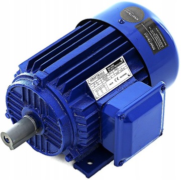 SILNIK ELEKTRYCZNY 3kW 2840rpm 380V 400V TRZYFAZOWY 3000W 3 fazowy