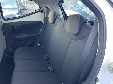 Toyota Aygo II Hatchback 3d Facelifting 1.0 VVT-i 72KM 2021 Toyota Aygo Klimatyzacja LPG, zdjęcie 11