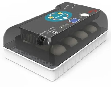 ИНКУБАТОР ДЛЯ ЯИЦ АВТОМАТИЧЕСКИЙ ИНКУБАТОР НА 12 ЯИЦ