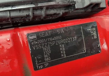 Seat Altea XL 1.6 Mpi 102KM 2006 Seat Altea Niski przebieg, bezwypadkowy, zdjęcie 23