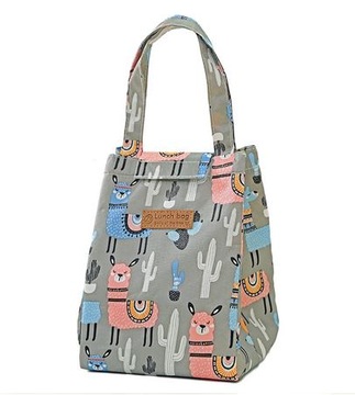 TORBA TERMICZNA ŚNIADANIOWA IZOLACYJNA LUNCH BOX