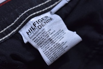 TOMMY HILFIGER Ryan Męskie Spodnie Jeansy 31 34