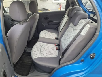 Chevrolet Matiz II 0.8 52KM 2009 Chevrolet Matiz 0.8 Benzyna 52 KM, Dwa Klucze,, zdjęcie 15