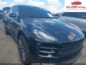 Porsche Macan 2019r, S, AWD, 3.0L