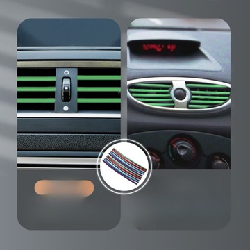 ОТДЕЛКА АВТОКОНДИЦИОНЕРА ОТДЕЛКИ ДЛЯ РЕМОНТА МАТЕРИАЛЫ ДЕКОРАТИВНАЯ ПОЛОСКА