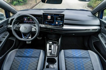 Volkswagen Golf VIII R Facelifting 2.0 TSI 333KM 2026 Volkswagen Golf Variant R 2.0 TSI 4Motion 333 KM, zdjęcie 23