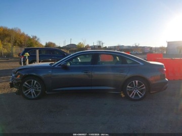 Audi A6 C8 2023 Audi a6 Prestige 55 Tfsi S Tronic 2023 3.0l 3.0 Benzyna 335KM, zdjęcie 2
