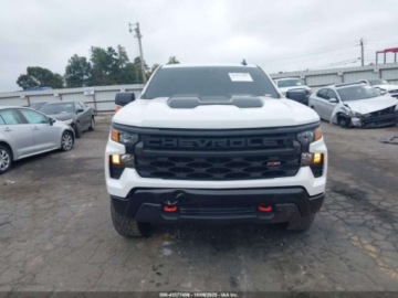 Chevrolet Silverado II 2024 Chevrolet Silverado 1500 Short Bed Custom Trail Boss 2024 5.3l 5.3 Benzyna, zdjęcie 7