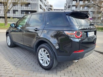 Land Rover Discovery Sport SUV 2.0 TD4 180KM 2017 LAND ROVER DISCOVERY SPORT 2.0l TD4 180KM Salon PL Bezwypadek Po rozrządzie, zdjęcie 24