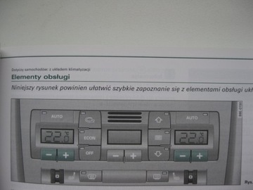 Audi A4 B7 Avant 2004-2008 książka obsługi PL oryg