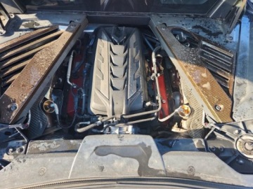 Chevrolet Corvette C7 2021 Chevrolet Corvette 2021r., Stingray 2LT, 6.2L, od ubezpieczalni 6.2 Benzyna, zdjęcie 10