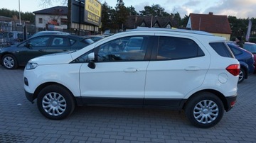 Ford Ecosport II SUV 1.0 Ecoboost 125KM 2017 Ford EcoSport super stan. Gwarancja. Polecam!!!, zdjęcie 7