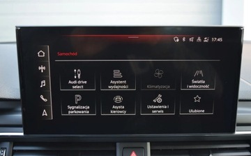 Audi A4 B9 Allroad Quattro Facelifting 2.0 40 TDI 204KM 2022 Audi A4 Avant 2.0 TDI 204PS Quattro S-tronic Fuul Ledy Matrix Lopatki VAT-, zdjęcie 22