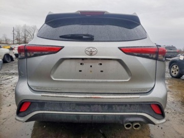 Toyota Highlander III 2023 Toyota Highlander L 2023 2.4 Benzyna 265KM, zdjęcie 2